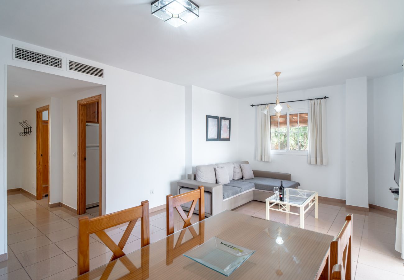 Appartement à Nerja - Rubarsal Burriana Beach 1J by Casasol 