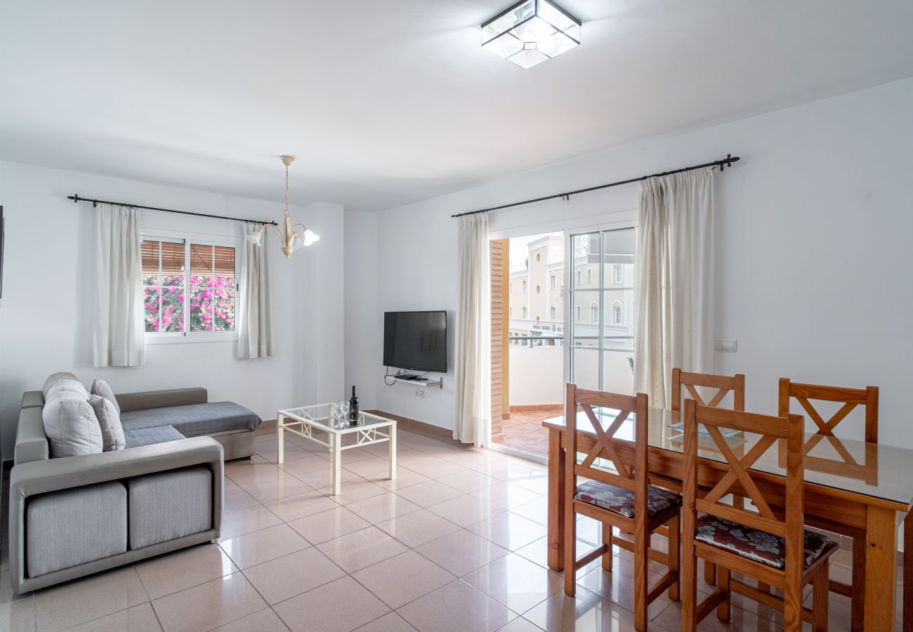 Appartement à Nerja - Rubarsal Burriana Beach 1J by Casasol 