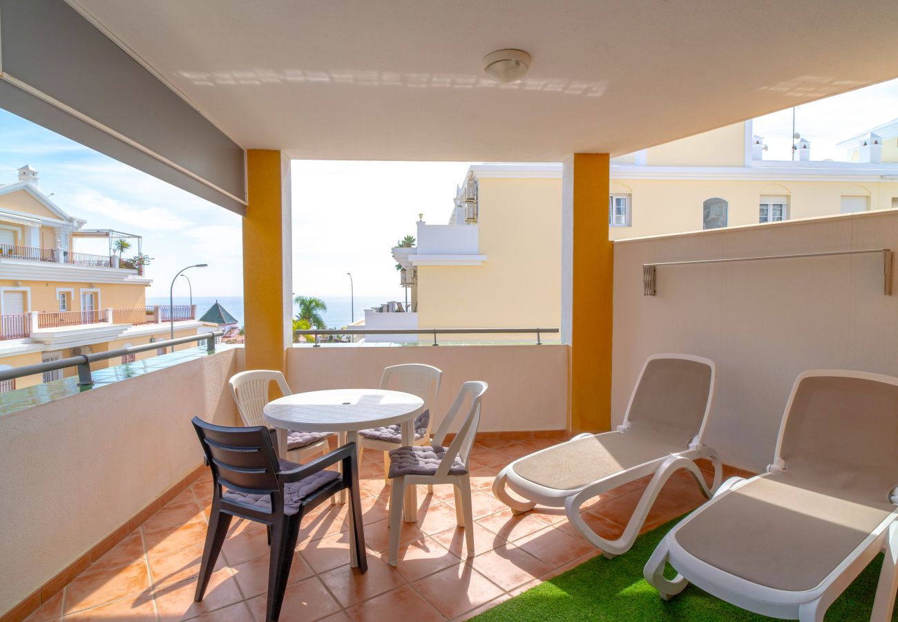 Appartement à Nerja - Rubarsal Burriana Beach 1J by Casasol 
