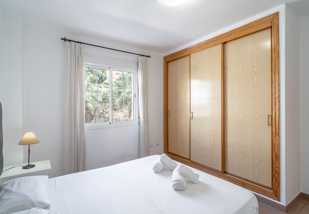 Appartement à Nerja - Rubarsal Burriana Beach 1J by Casasol 