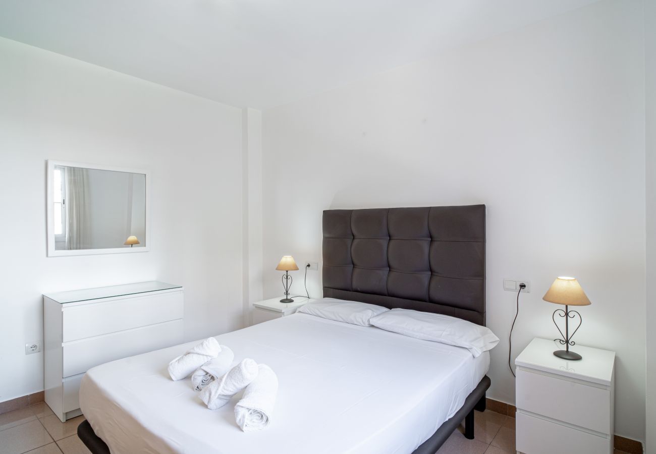 Appartement à Nerja - Rubarsal Burriana Beach 1J by Casasol 