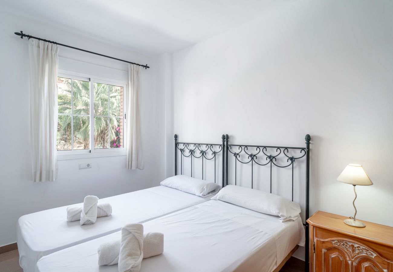 Appartement à Nerja - Rubarsal Burriana Beach 1J by Casasol 