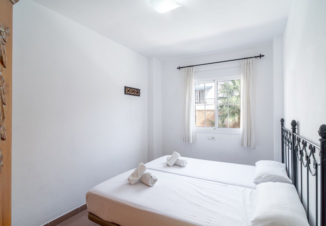 Appartement à Nerja - Rubarsal Burriana Beach 1J by Casasol 