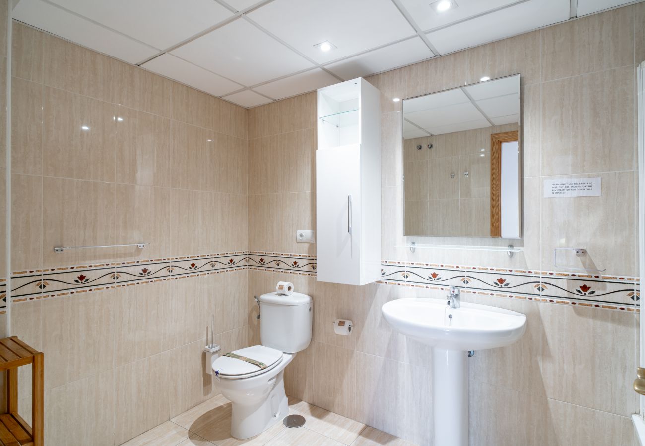 Appartement à Nerja - Rubarsal Burriana Beach 1J by Casasol 