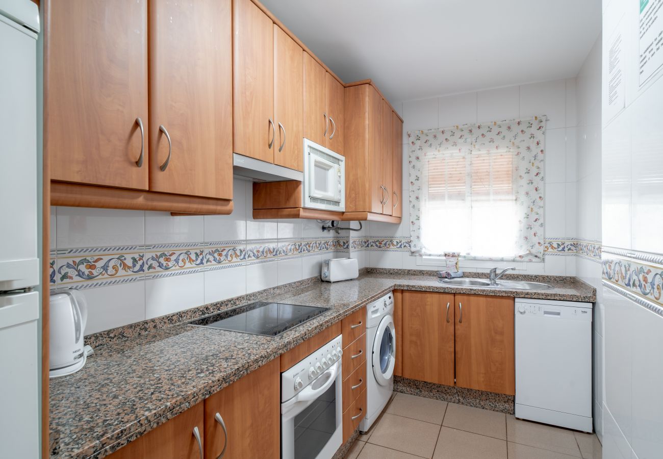 Appartement à Nerja - Rubarsal Burriana Beach 1J by Casasol 