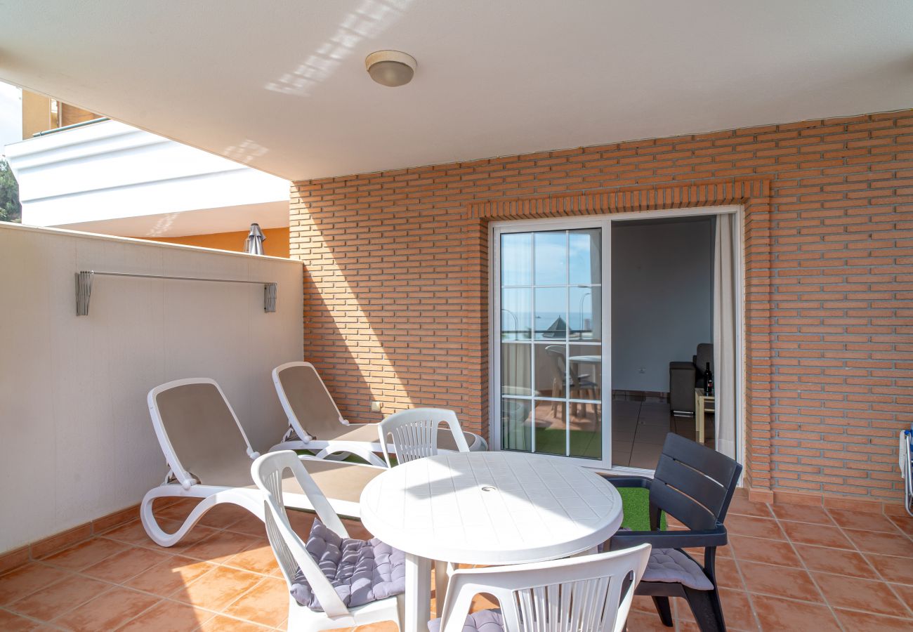 Appartement à Nerja - Rubarsal Burriana Beach 1J by Casasol 