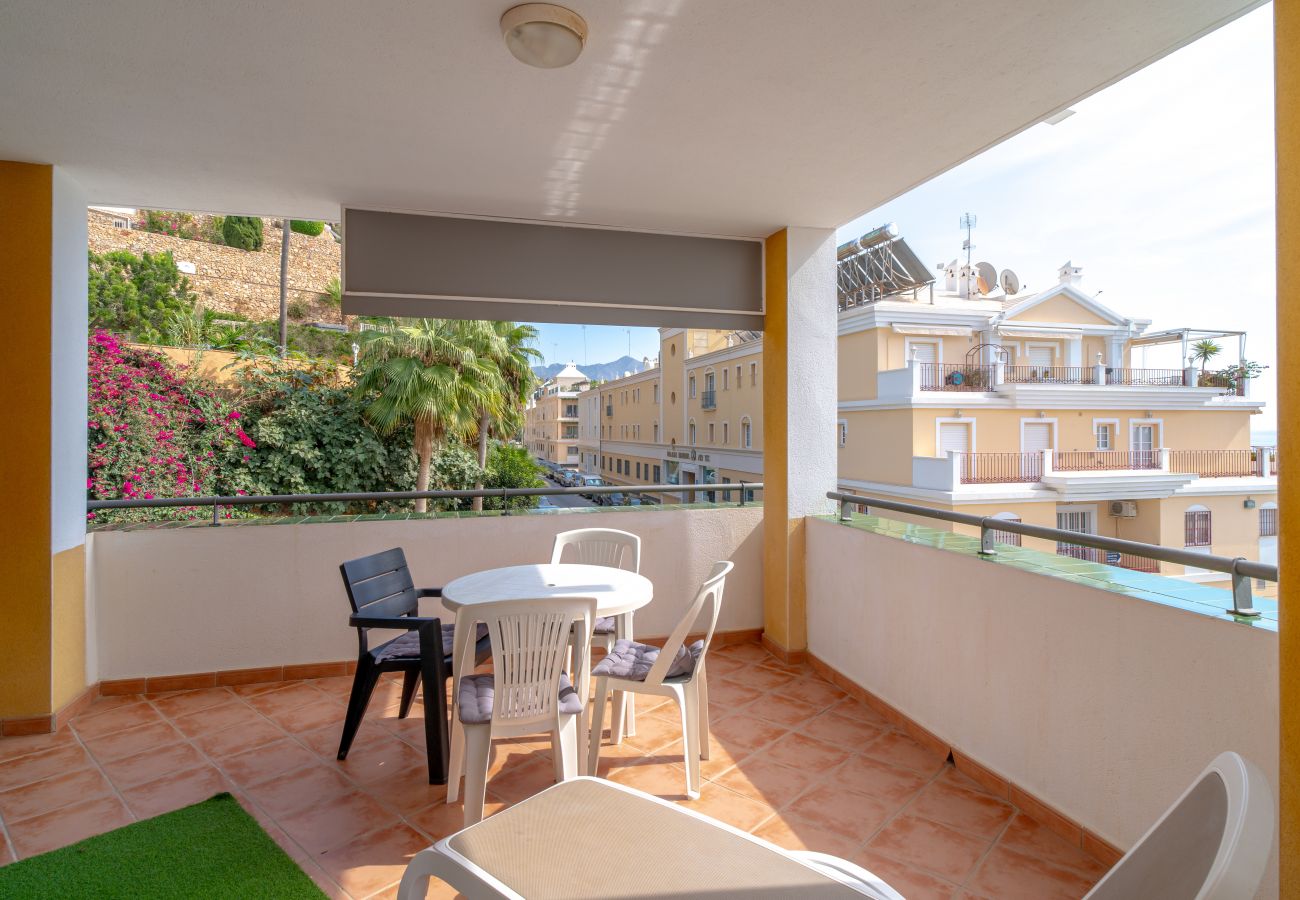 Appartement à Nerja - Rubarsal Burriana Beach 1J by Casasol 