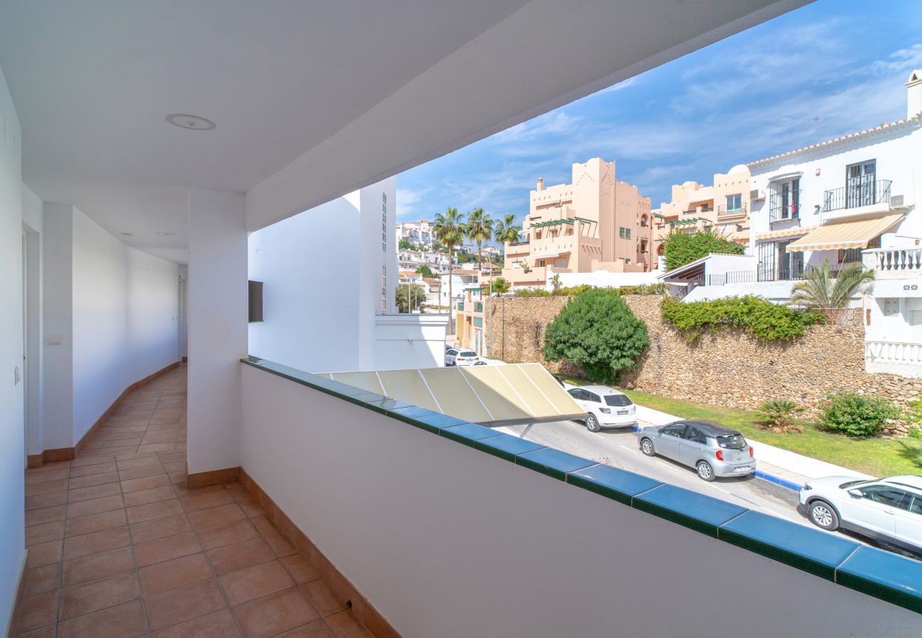 Appartement à Nerja - Rubarsal Burriana Beach 1J by Casasol 