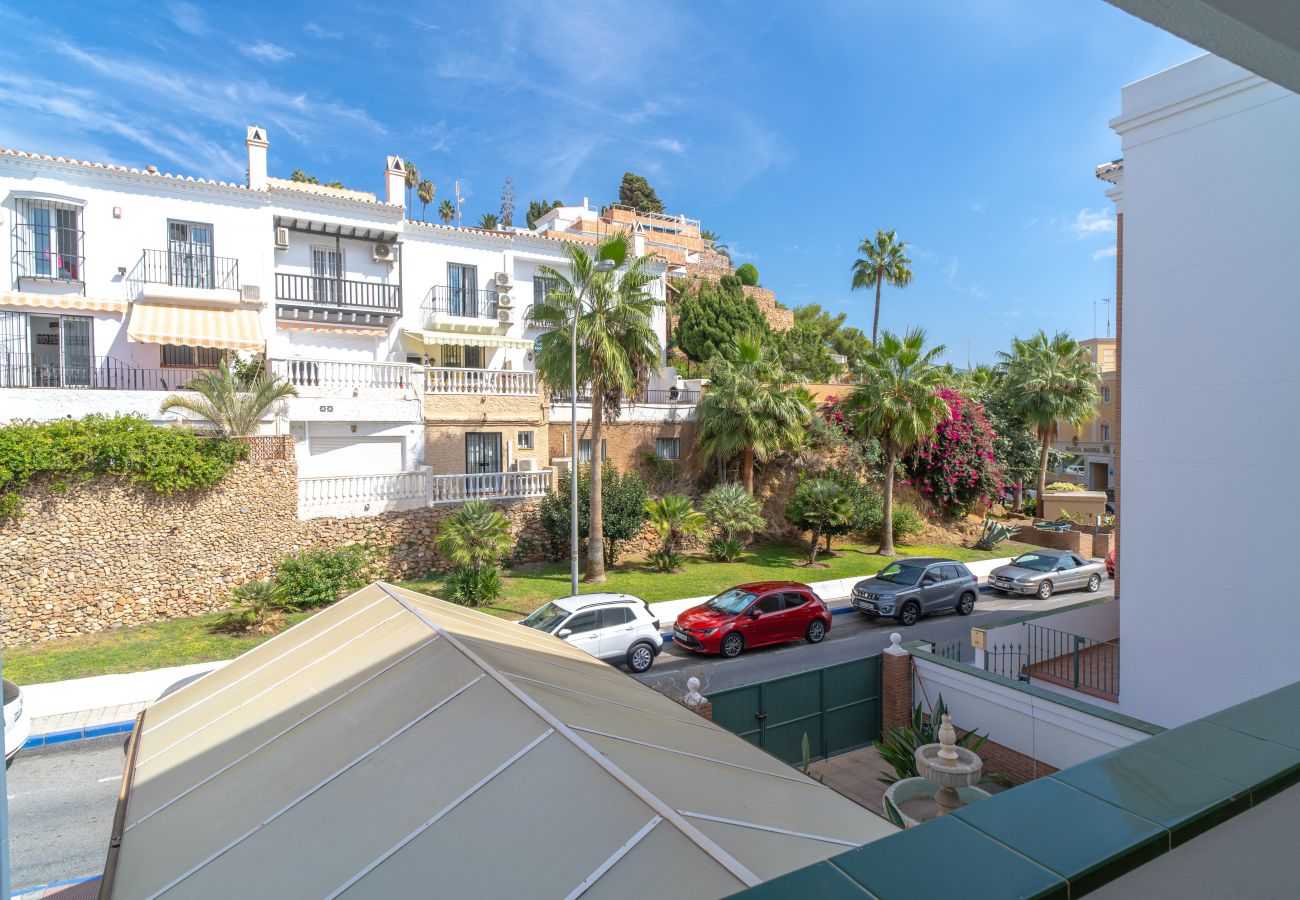 Appartement à Nerja - Rubarsal Burriana Beach 1J by Casasol 