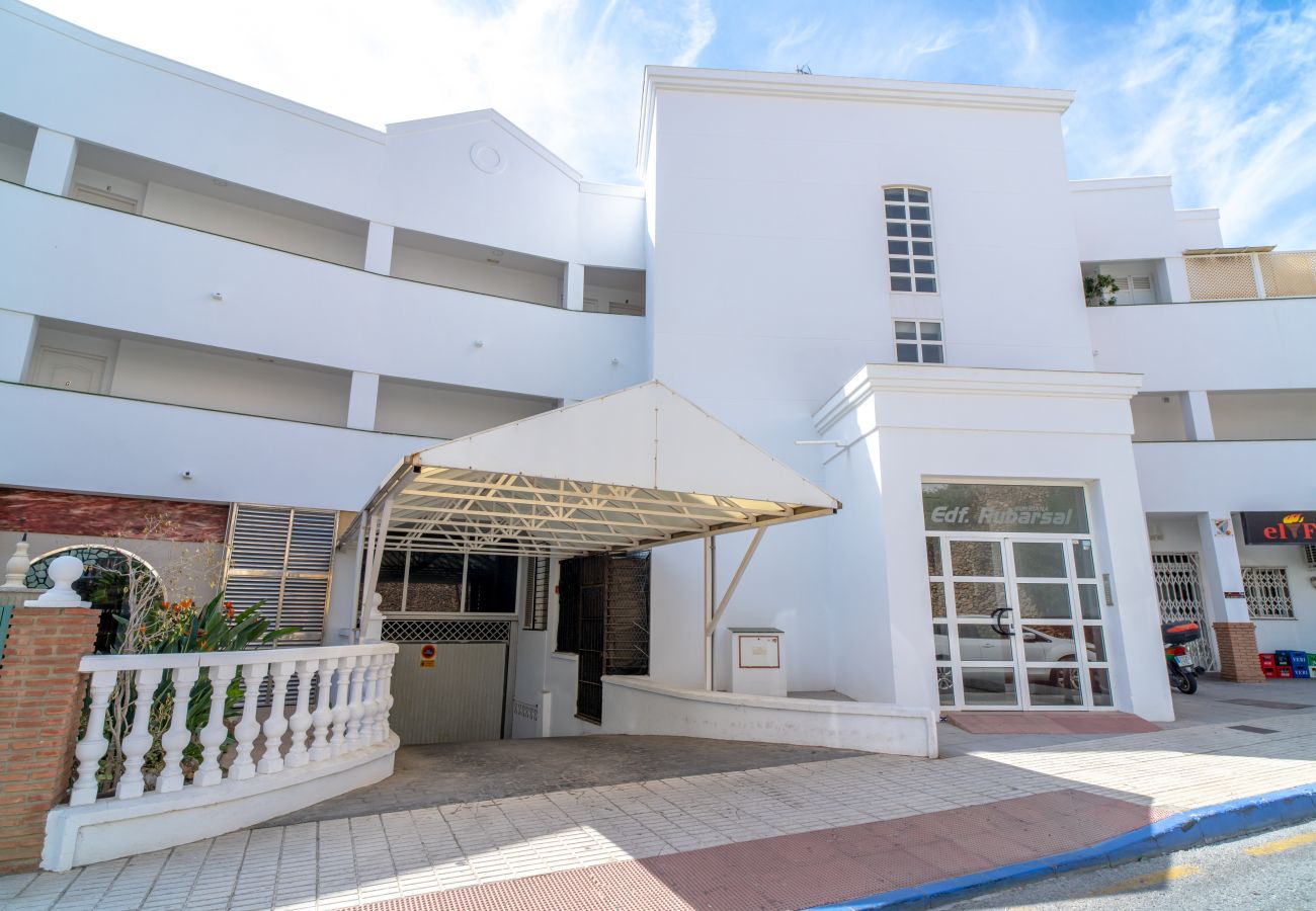 Appartement à Nerja - Rubarsal Burriana Beach 1J by Casasol 