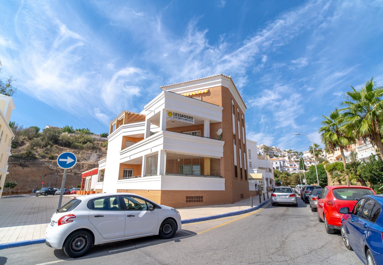 Appartement à Nerja - Rubarsal Burriana Beach 1J by Casasol 