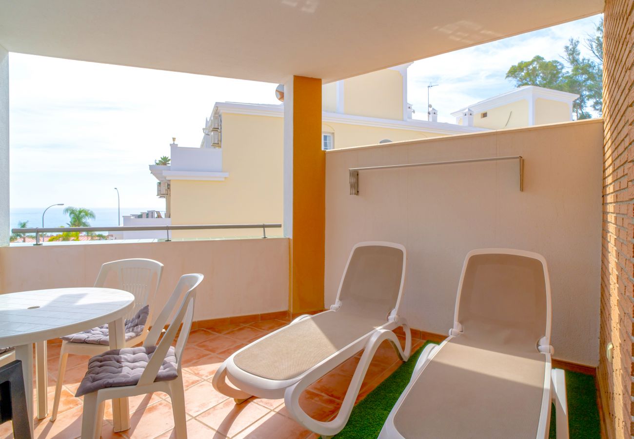 Appartement à Nerja - Rubarsal Burriana Beach 1J by Casasol 