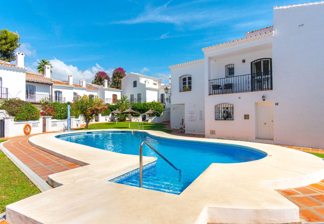 Villa à Nerja - Los Pinos 25 Villas by Casasol 