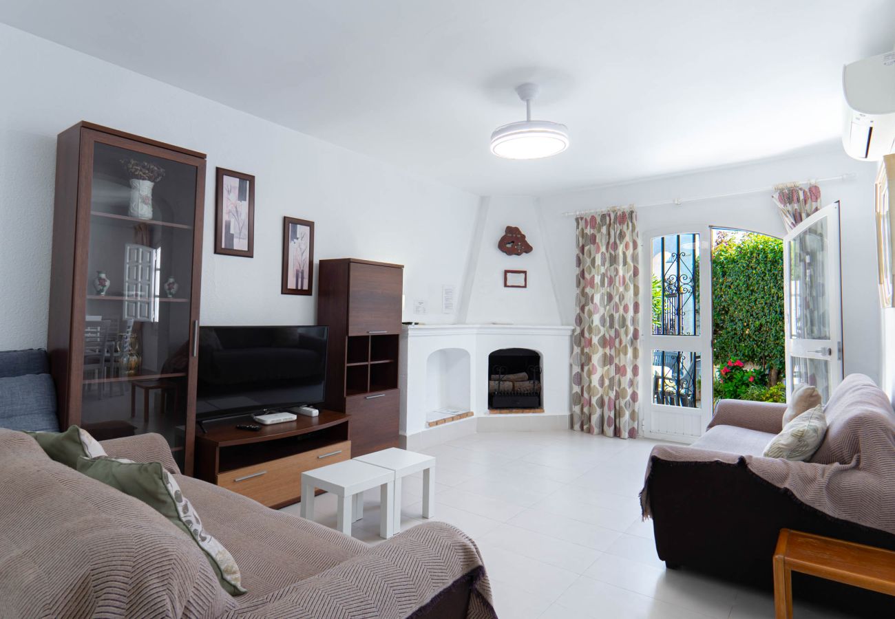Villa à Nerja - Los Pinos 25 Villas by Casasol 