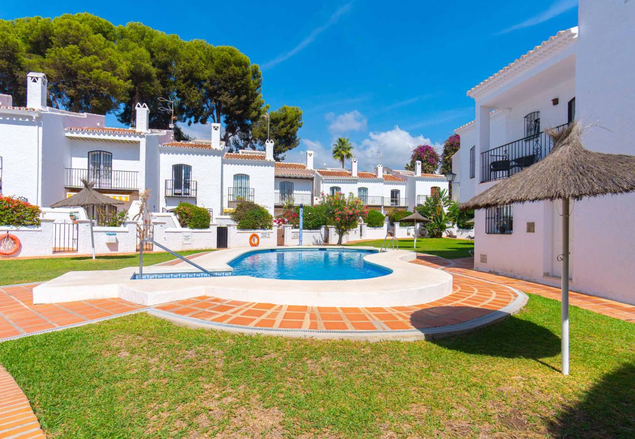 Villa à Nerja - Los Pinos 25 Villas by Casasol 