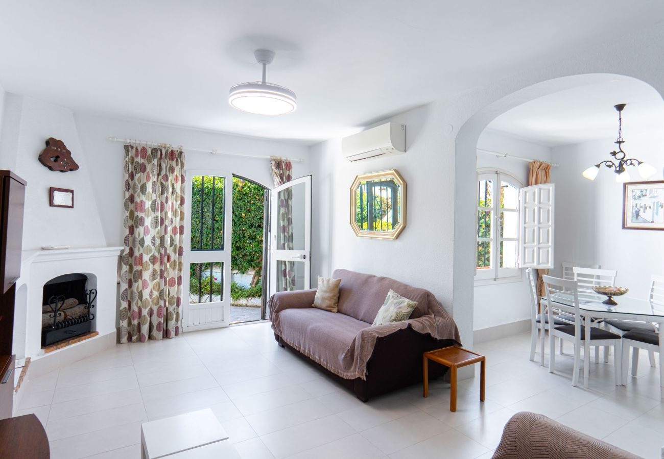 Villa à Nerja - Los Pinos 25 Villas by Casasol 