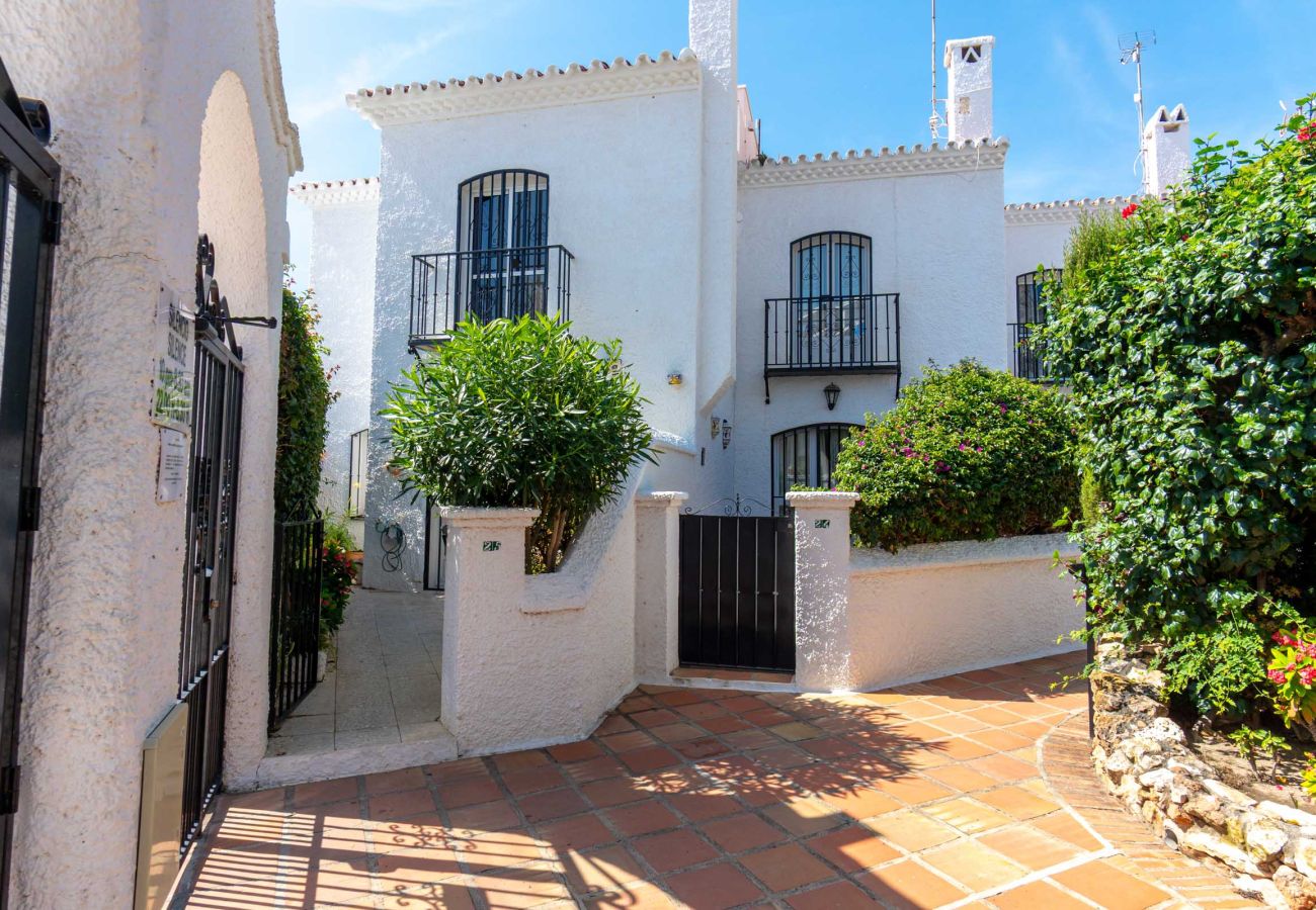 Villa à Nerja - Los Pinos 25 Villas by Casasol 