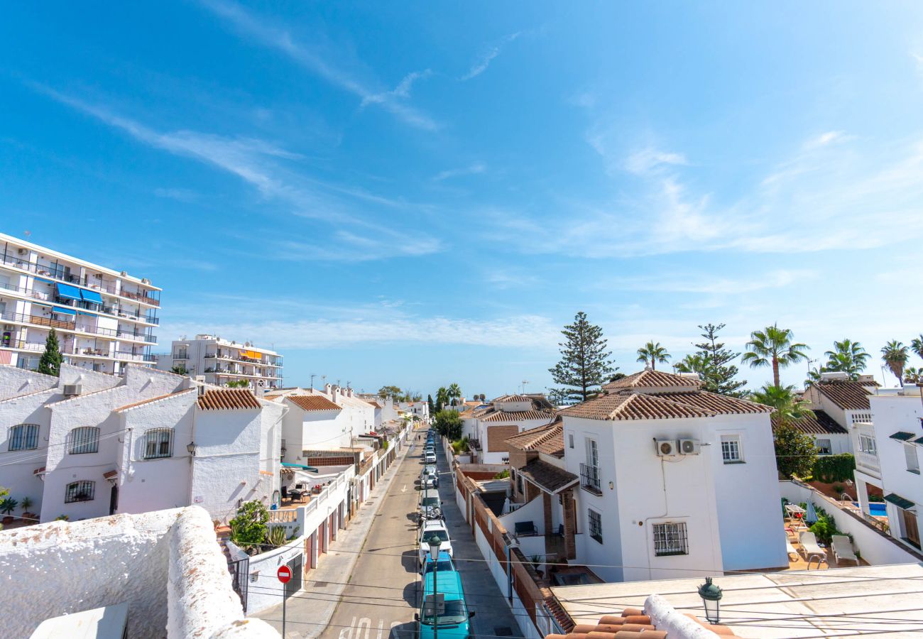 Villa à Nerja - Los Pinos 25 Villas by Casasol 