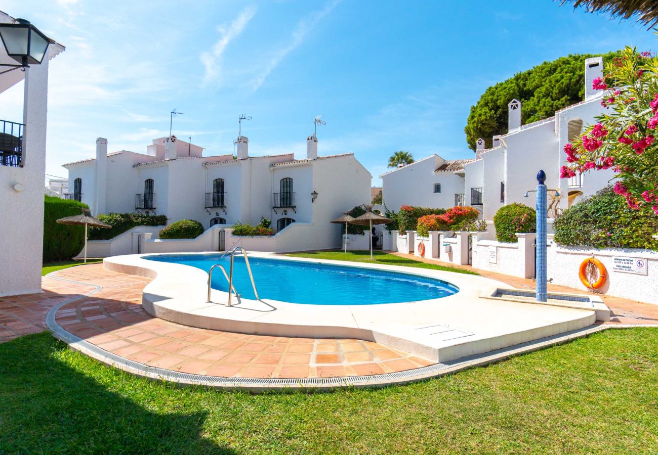 Villa à Nerja - Los Pinos 25 Villas by Casasol 