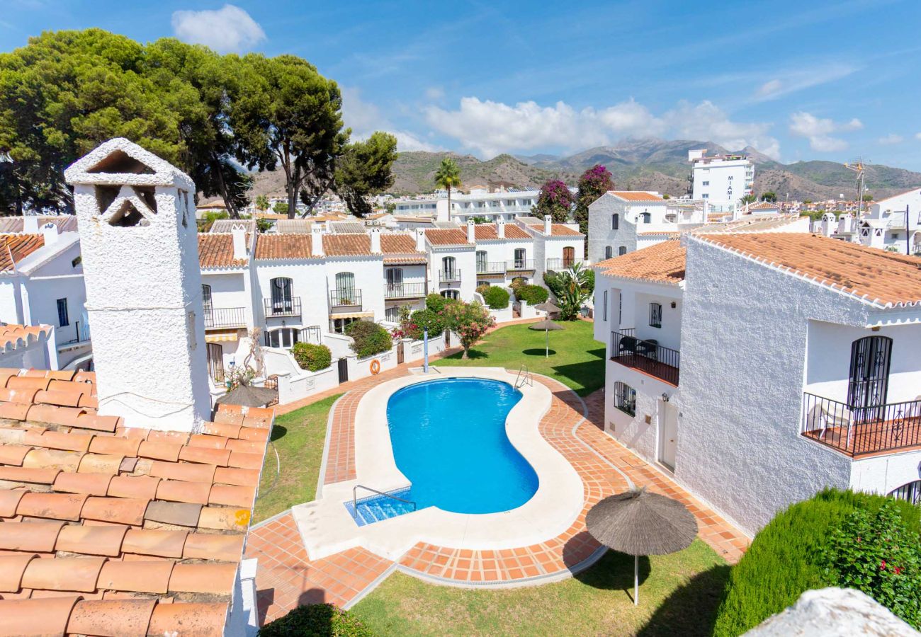 Villa à Nerja - Los Pinos 25 Villas by Casasol 