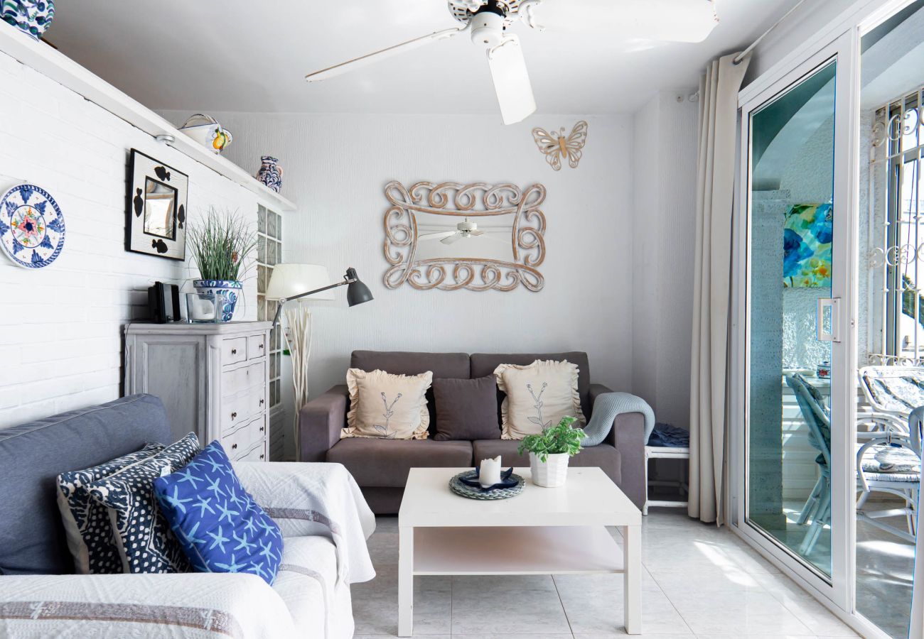 Studio à Nerja - Carabeo 15 Studio by Casasol 