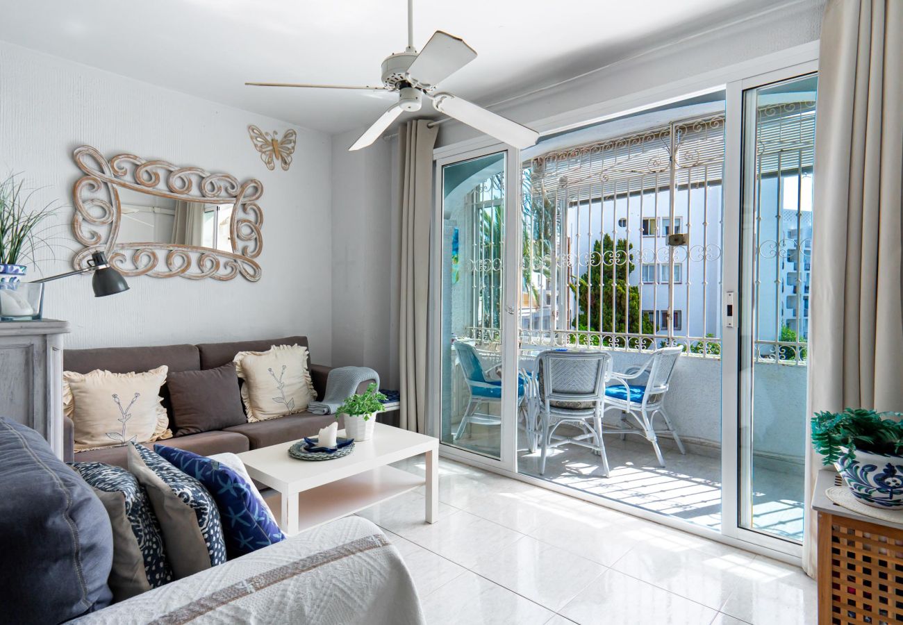 Studio à Nerja - Carabeo 15 Studio by Casasol 