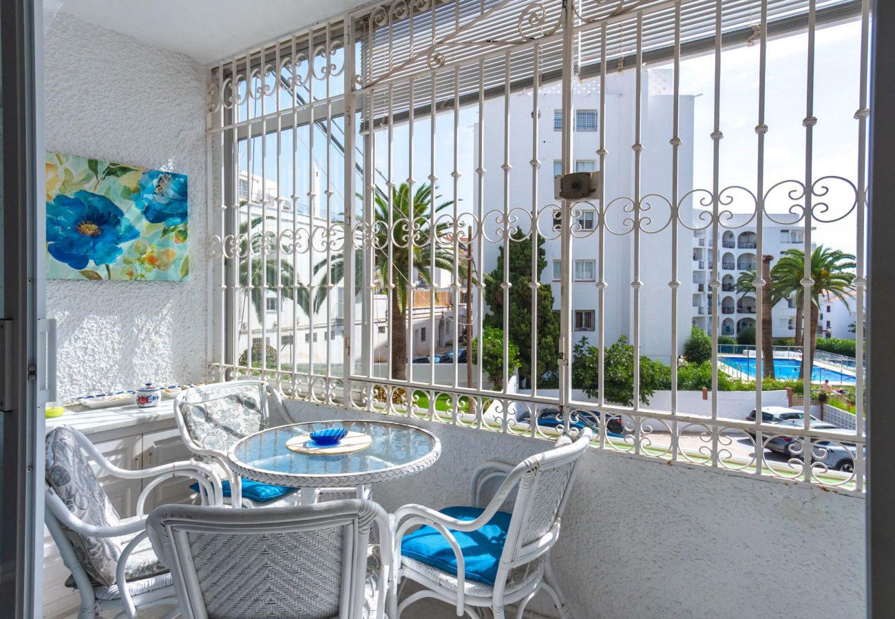 Studio à Nerja - Carabeo 15 Studio by Casasol 