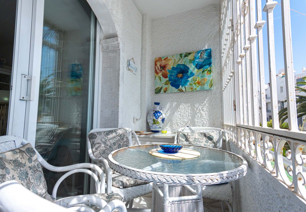 Studio à Nerja - Carabeo 15 Studio by Casasol 
