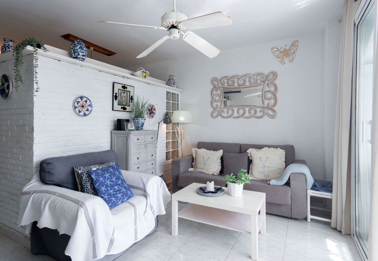 Studio à Nerja - Carabeo 15 Studio by Casasol 