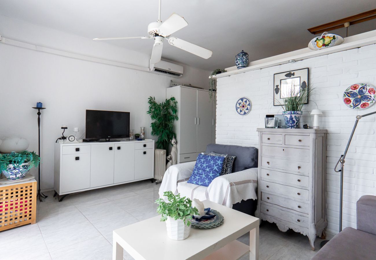 Studio à Nerja - Carabeo 15 Studio by Casasol 