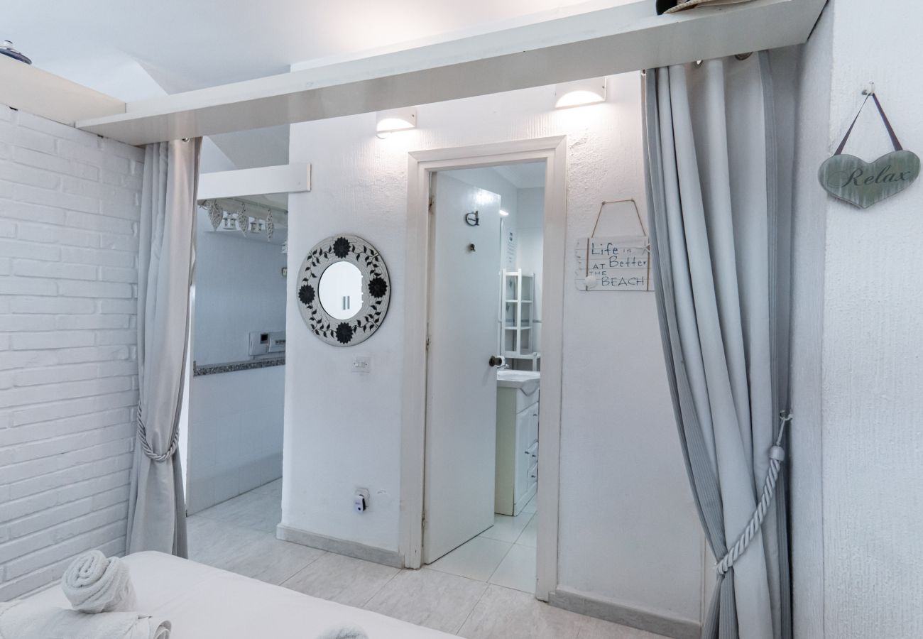 Studio à Nerja - Carabeo 15 Studio by Casasol 