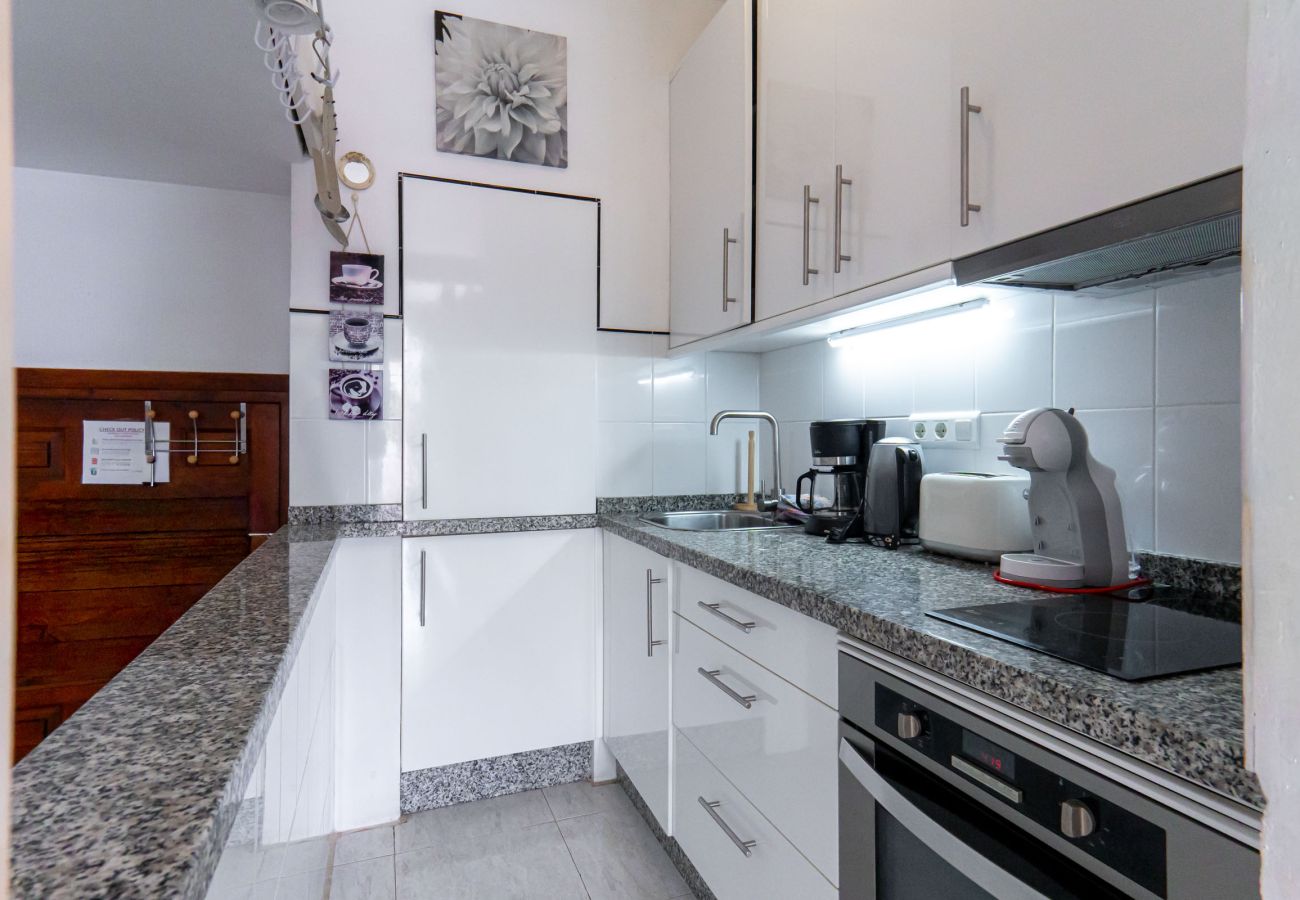 Studio à Nerja - Carabeo 15 Studio by Casasol 