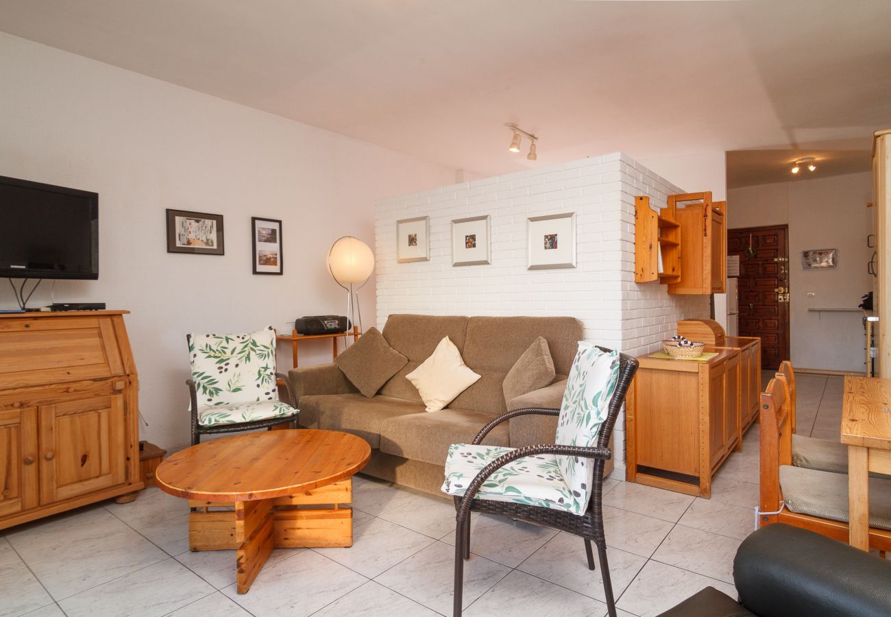 Studio à Nerja - Carabeo 16 Studio by Casasol 