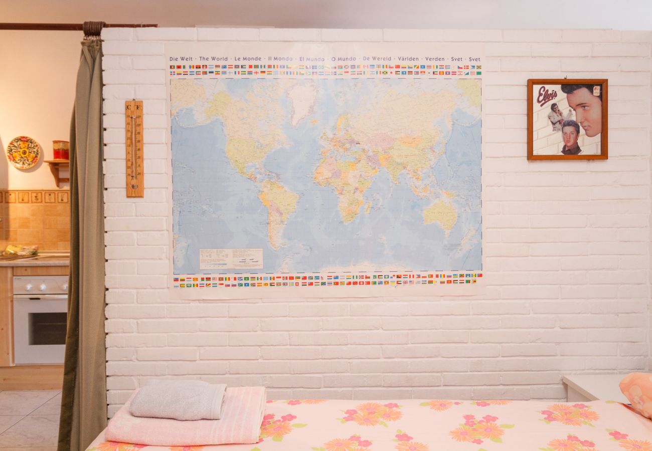 Studio à Nerja - Carabeo 16 Studio by Casasol 