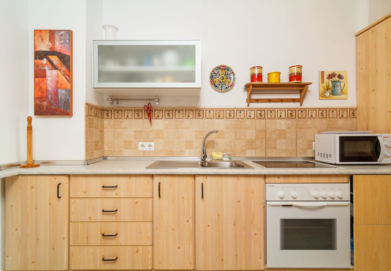 Studio à Nerja - Carabeo 16 Studio by Casasol 