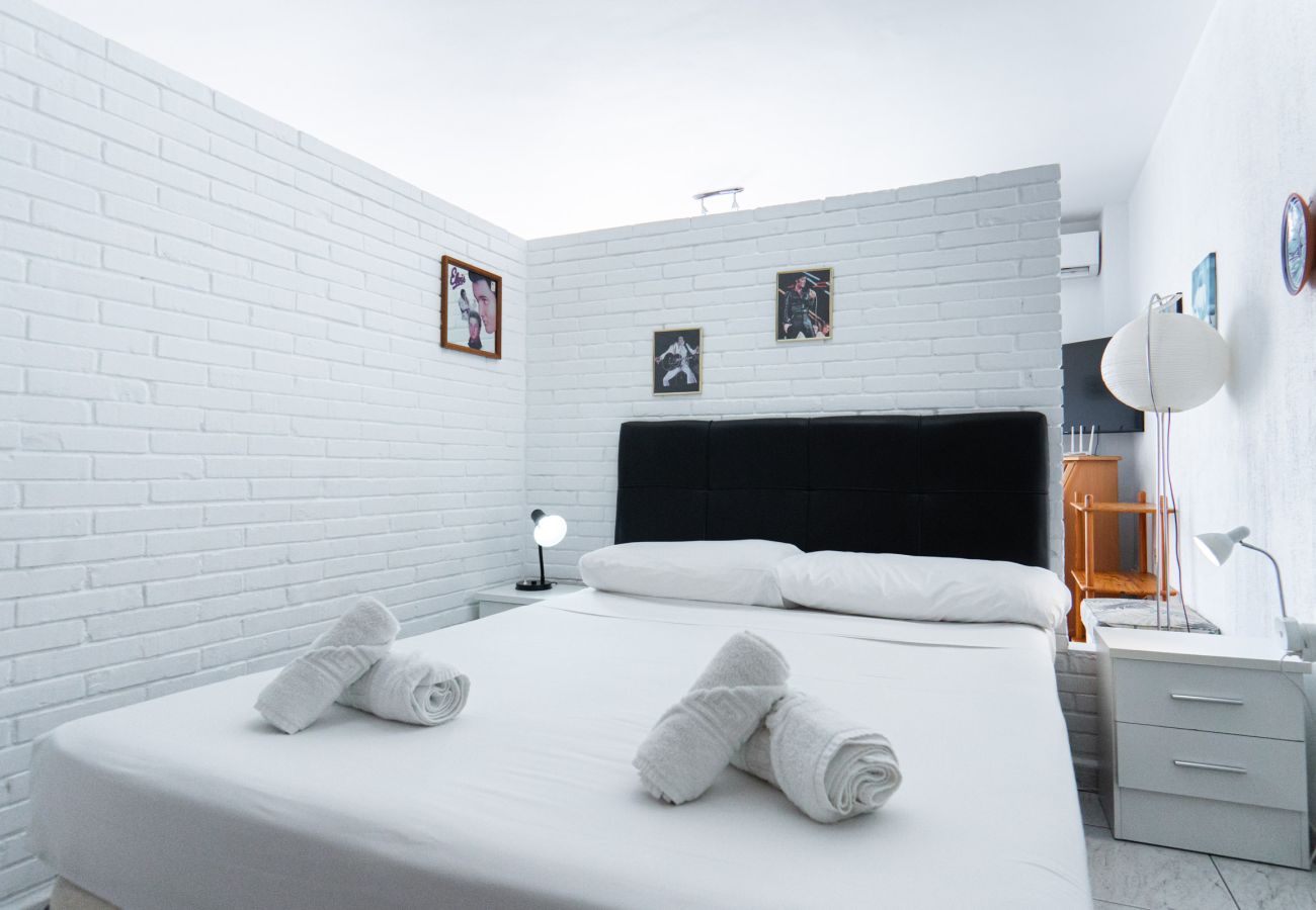 Studio à Nerja - Carabeo 16 Studio by Casasol 