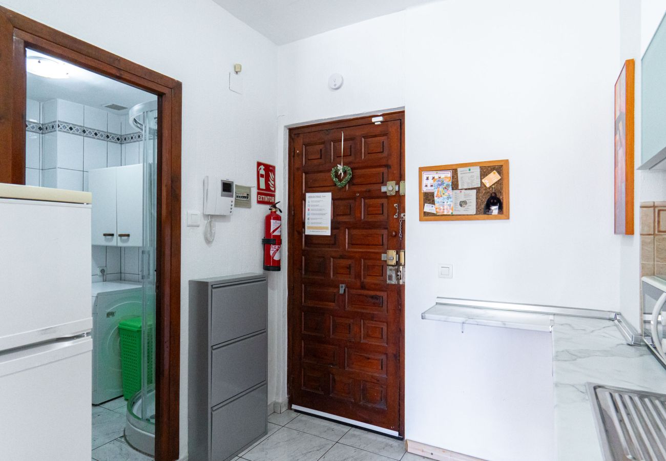 Studio à Nerja - Carabeo 16 Studio by Casasol 