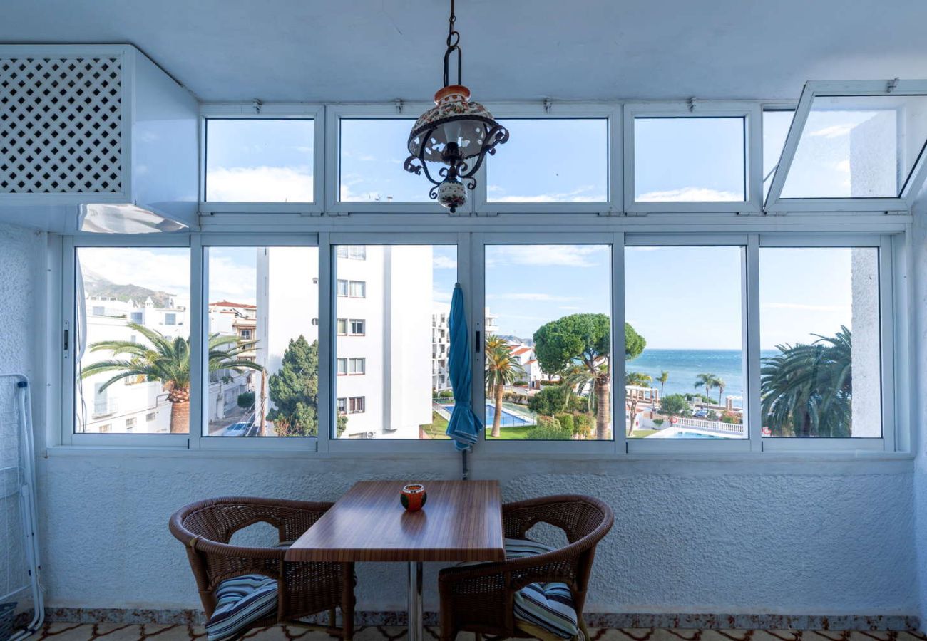 Studio à Nerja - Carabeo 25 Studio by Casasol 