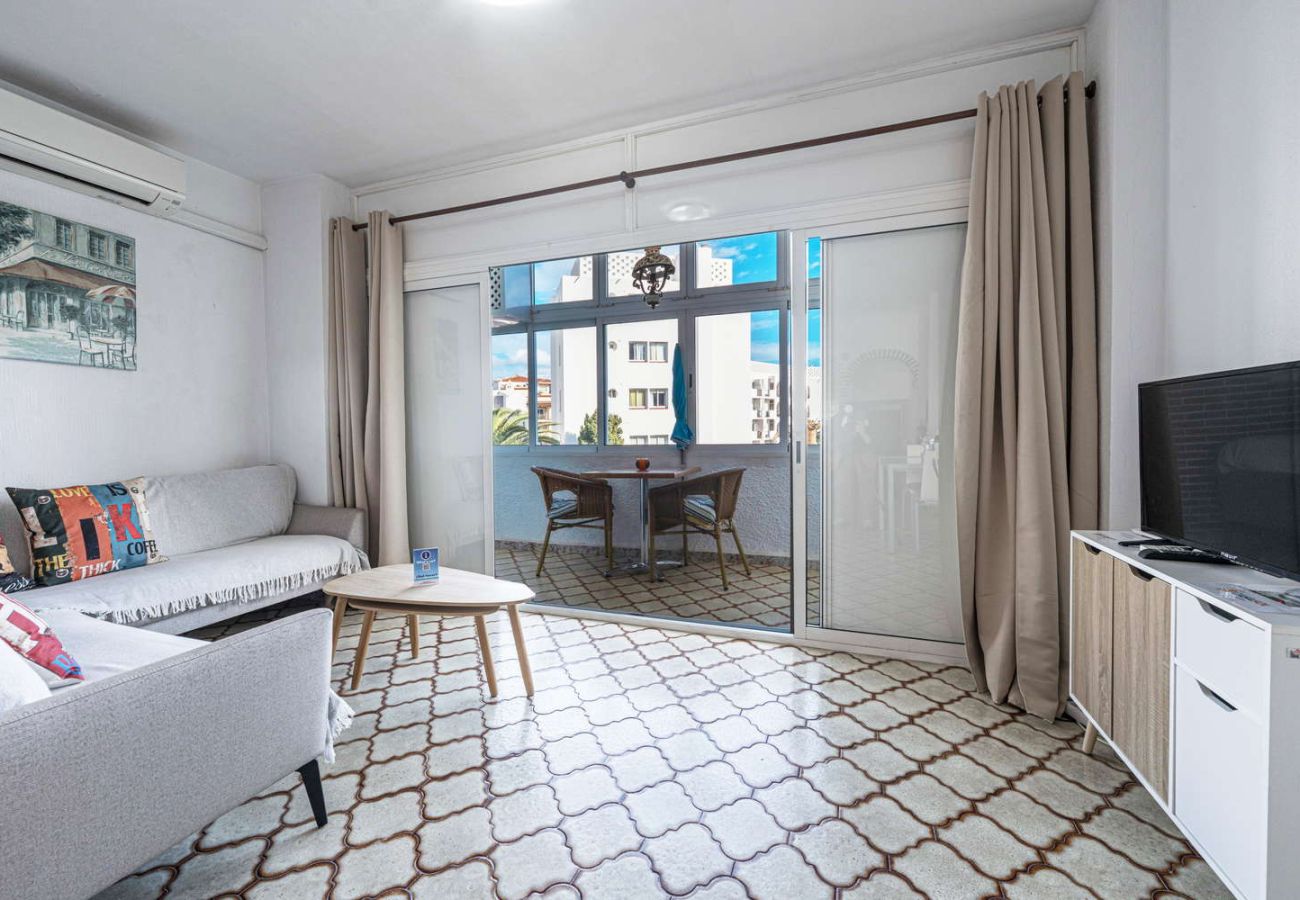 Studio à Nerja - Carabeo 25 Studio by Casasol 