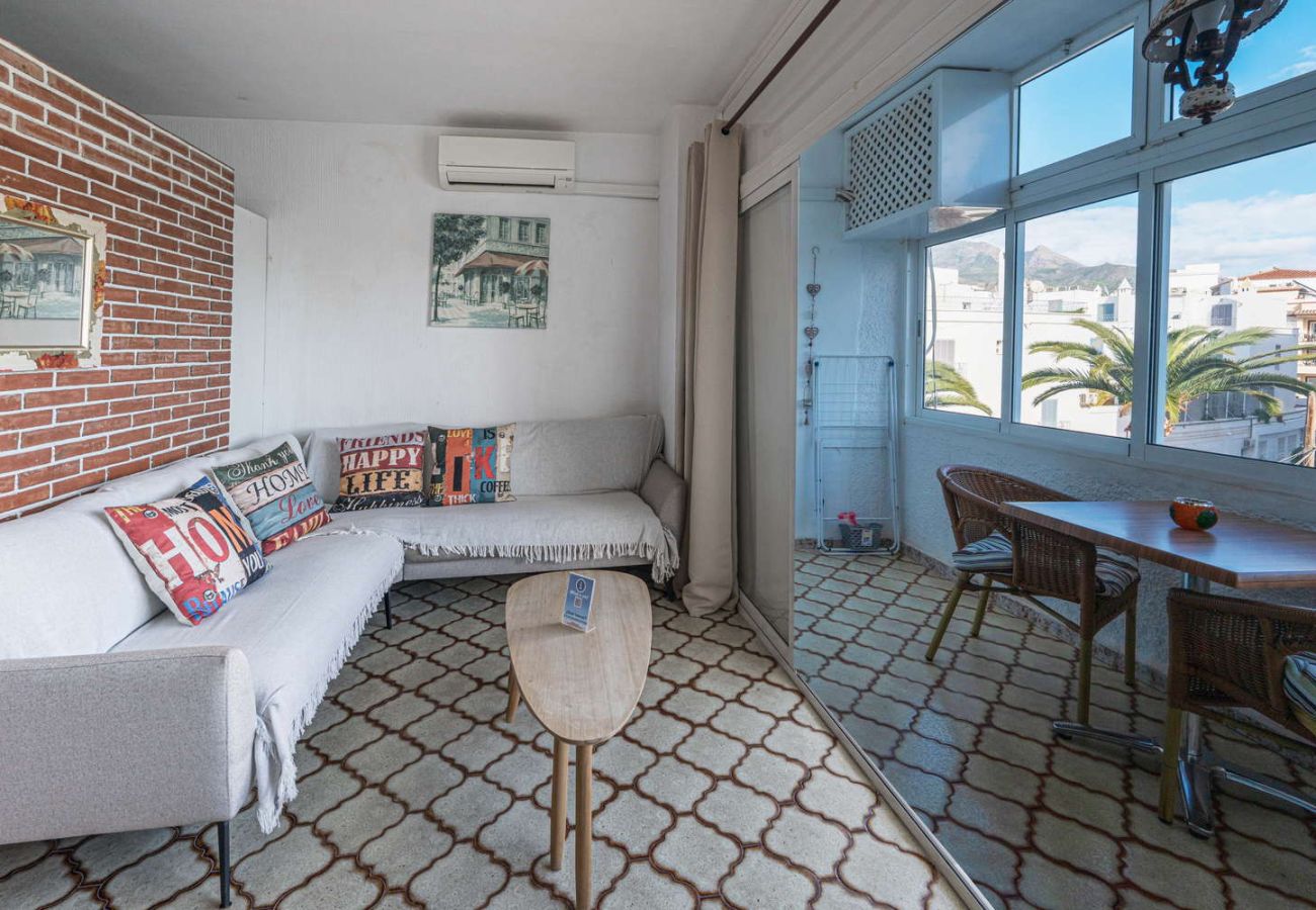 Studio à Nerja - Carabeo 25 Studio by Casasol 