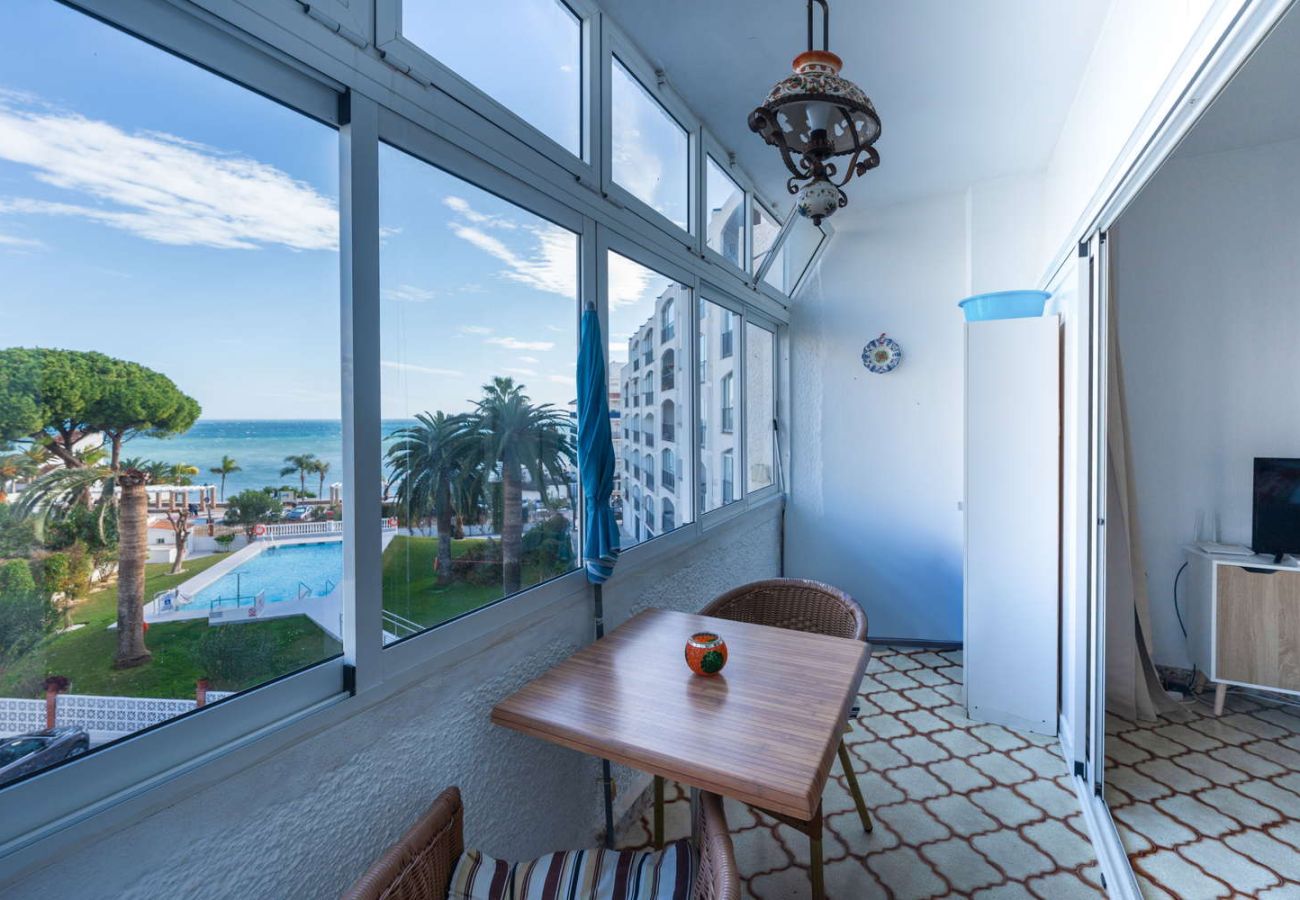 Studio à Nerja - Carabeo 25 Studio by Casasol 