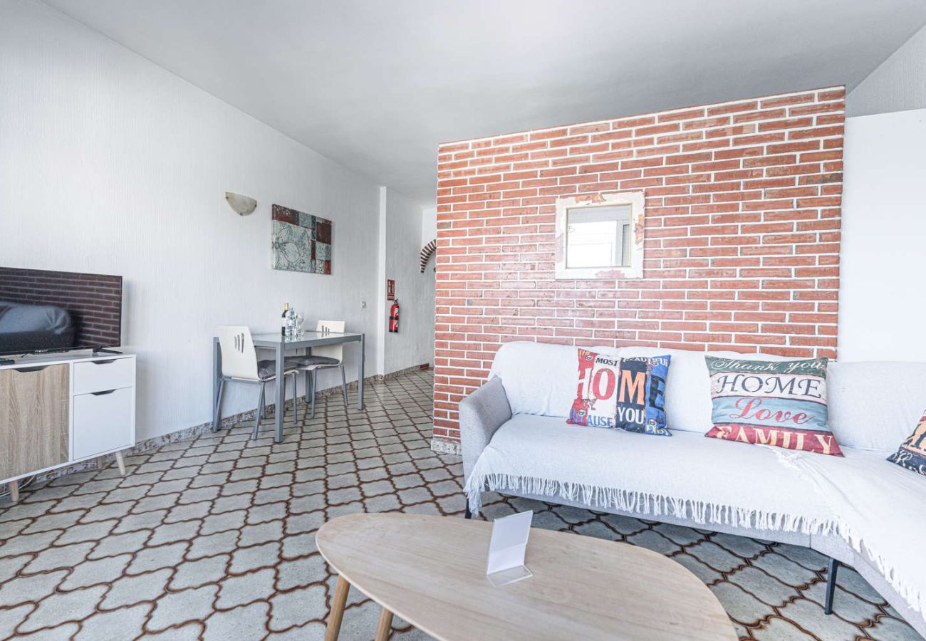 Studio à Nerja - Carabeo 25 Studio by Casasol 