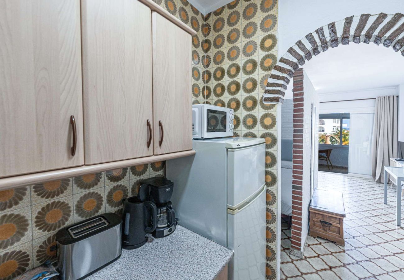 Studio à Nerja - Carabeo 25 Studio by Casasol 