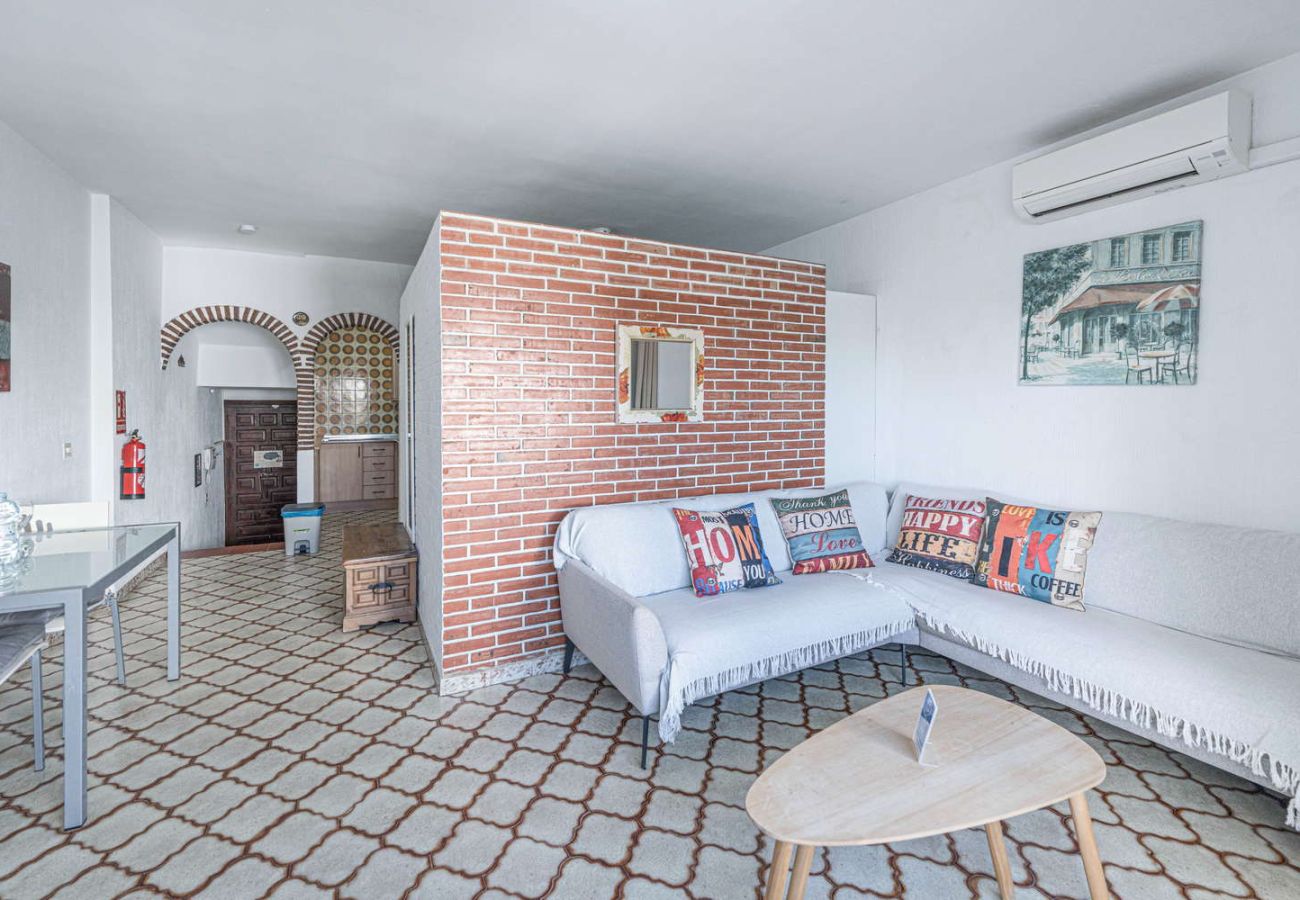 Studio à Nerja - Carabeo 25 Studio by Casasol 