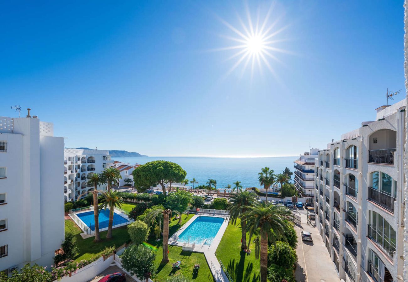 Studio à Nerja - Carabeo 45 Studio by Casasol