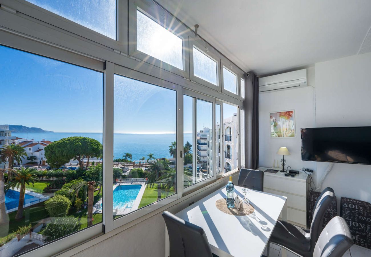 Studio à Nerja - Carabeo 45 Studio by Casasol