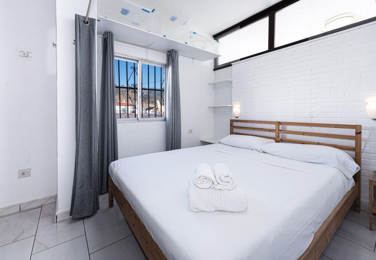 Studio à Nerja - Carabeo 45 Studio by Casasol