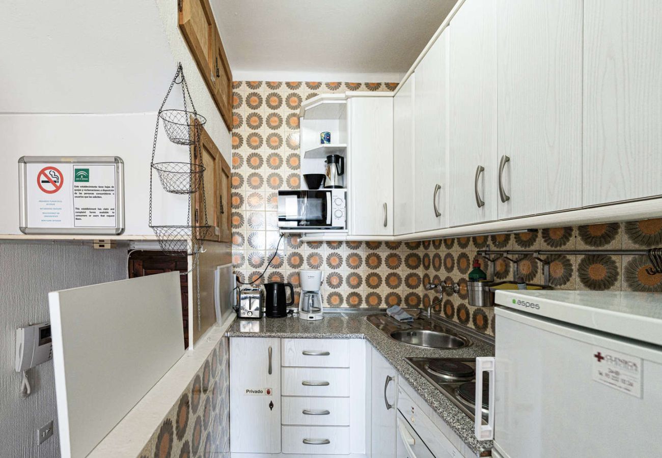 Studio à Nerja - Carabeo 45 Studio by Casasol