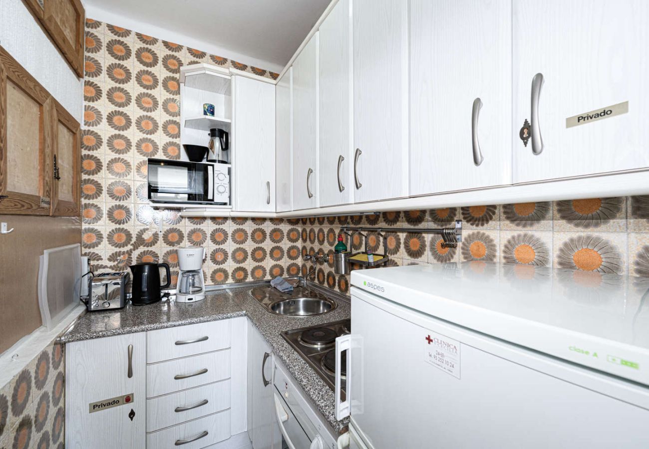 Studio à Nerja - Carabeo 45 Studio by Casasol