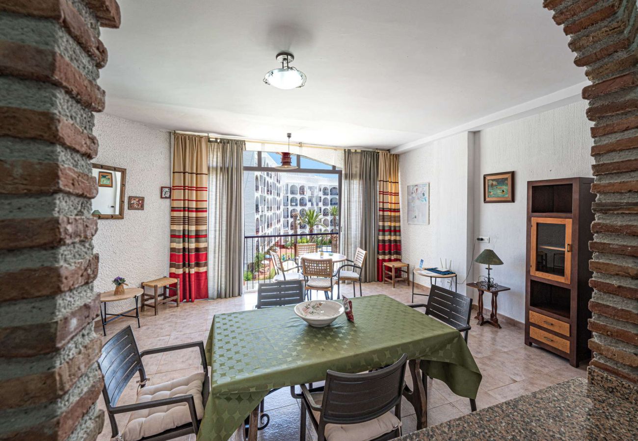 Appartement à Nerja - Carabeo 28 Apartment by Casasol 